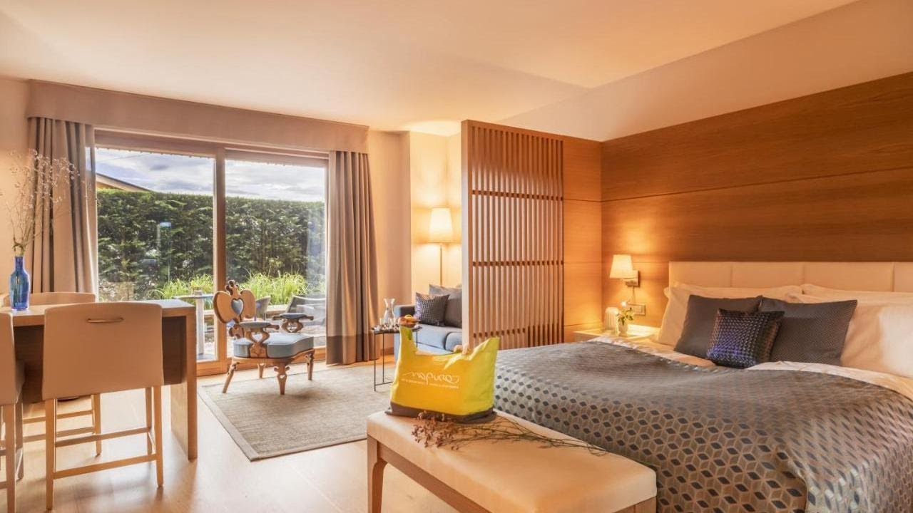 Art & Design Hotel Napura, Bolzano, Italy