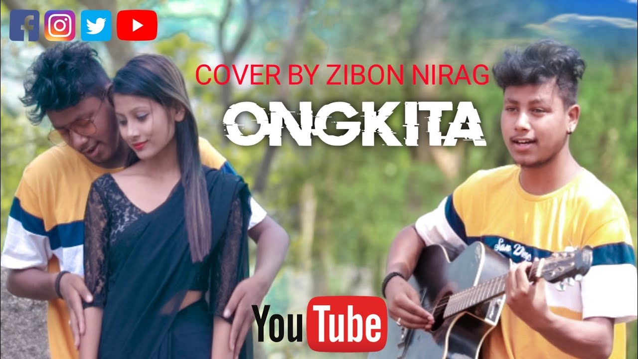 ONGKITA ASSAMESE  COVER NEW 2021 VIDEO SONG