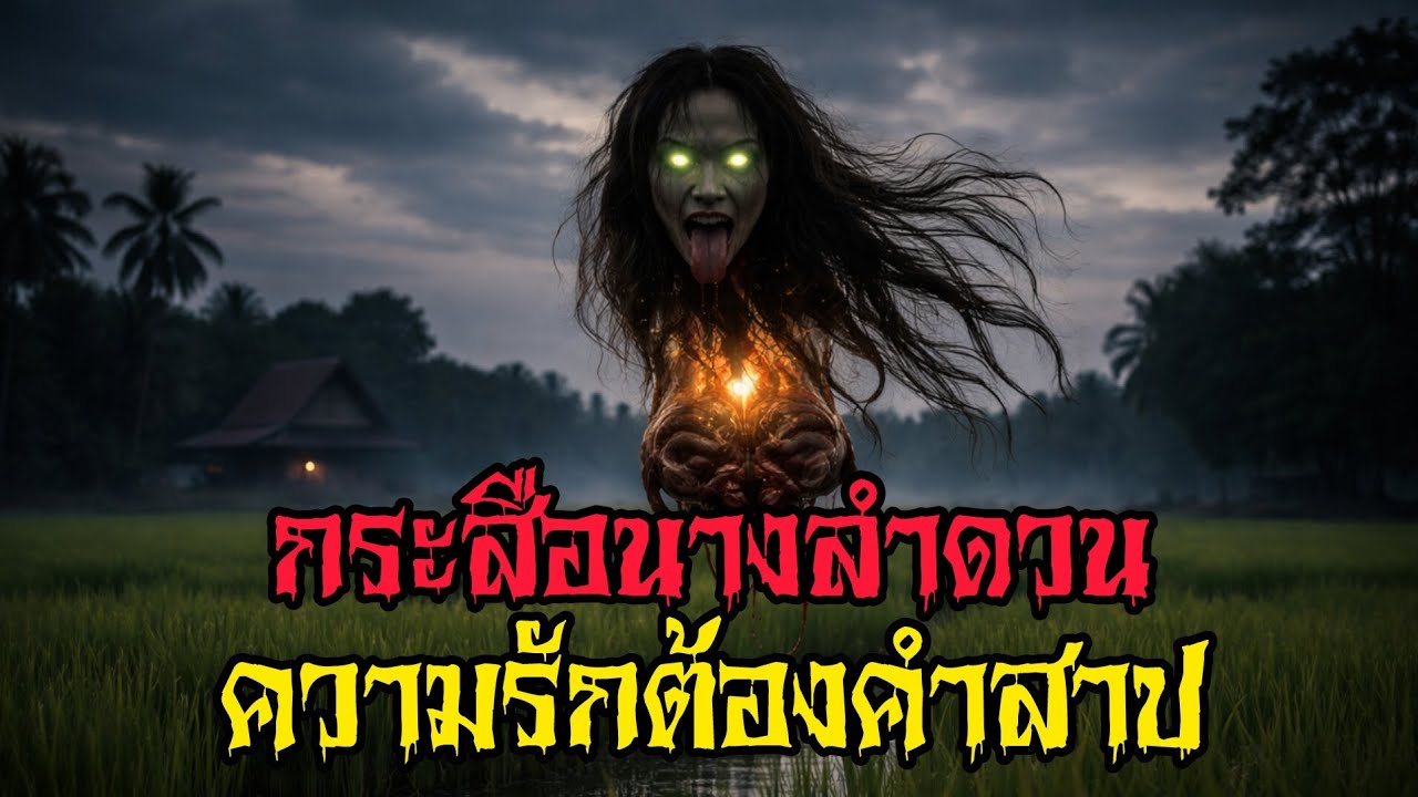 กระสือนางลำดวนความรักต้องคำสาป / วิทยุชุมชน