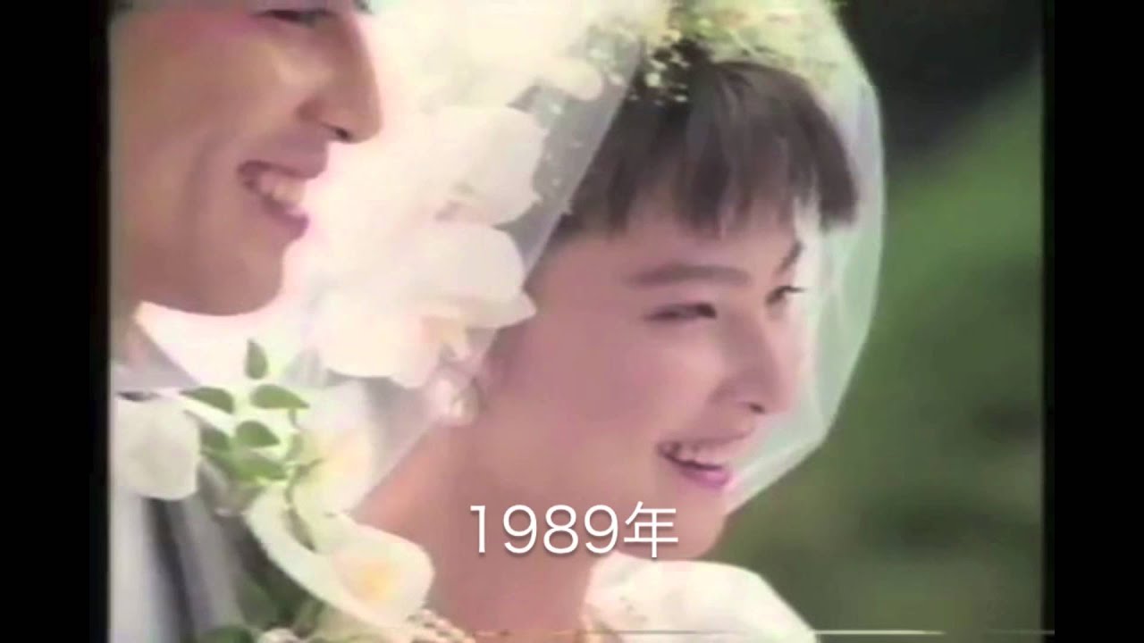 結婚式場CM集　1978-1992