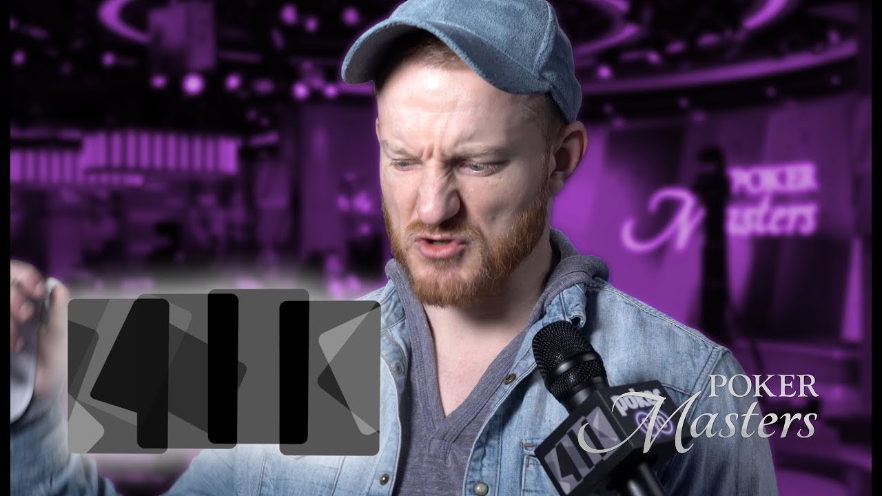 What Tilts the Top Pros? | 2018 Poker Masters | 411