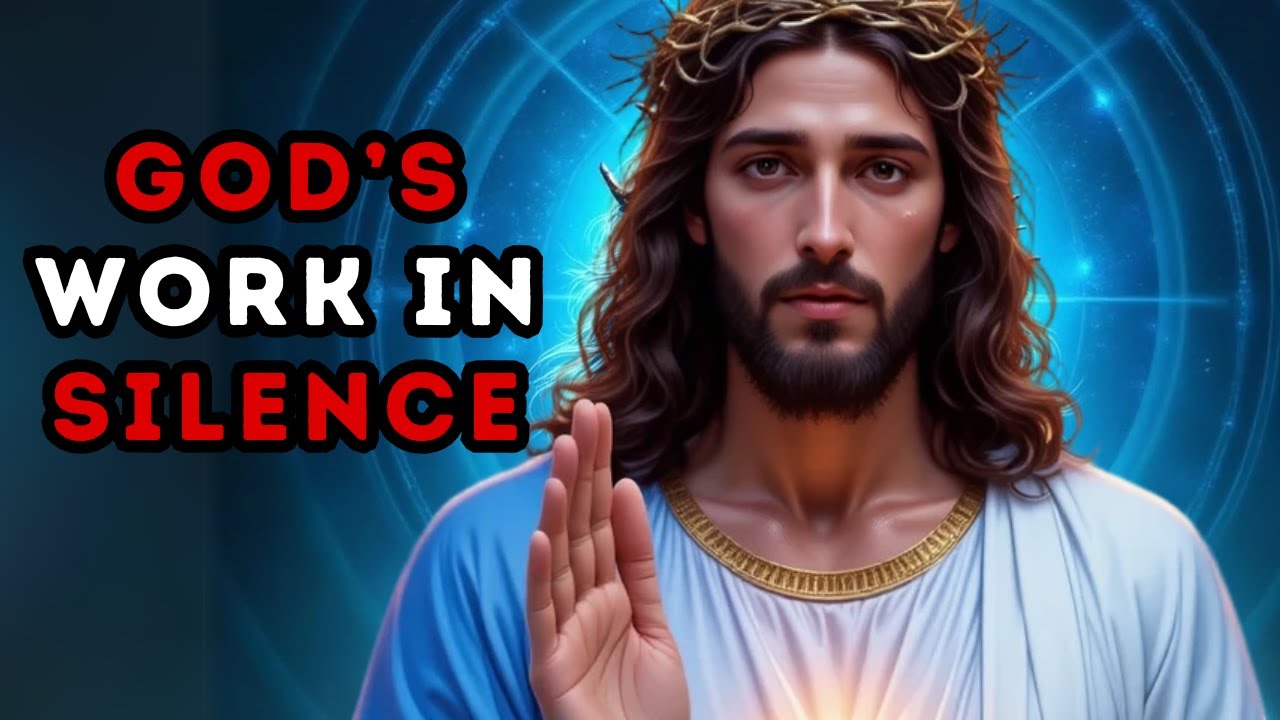 Unseen Ways God Is Working in Your Life | God Says  | God Message Today | Gods Message Now