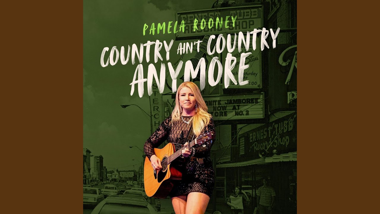 Country Ain’t Country Anymore