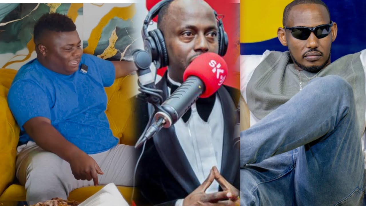 Supermanager Akubitiye agakene mukiganiro akaziza KARENZI wa SKFM