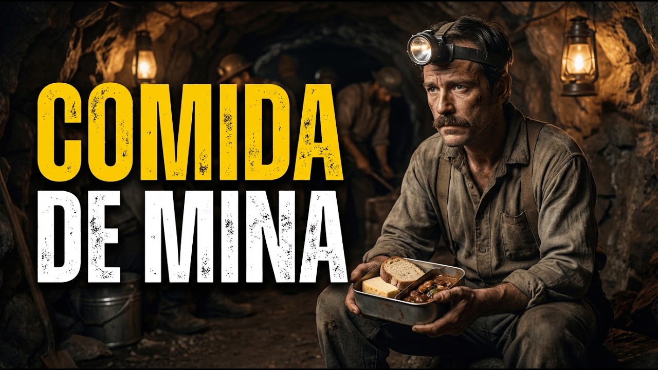 Cómo se alimentaban los trabajadores de las minas