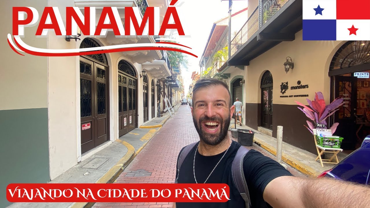 O QUE FAZER NO PANAMÁ em 3 dias: Tudo sobre a viagem GRÁTIS COM STOPOVER PELA COPA AIRLINES