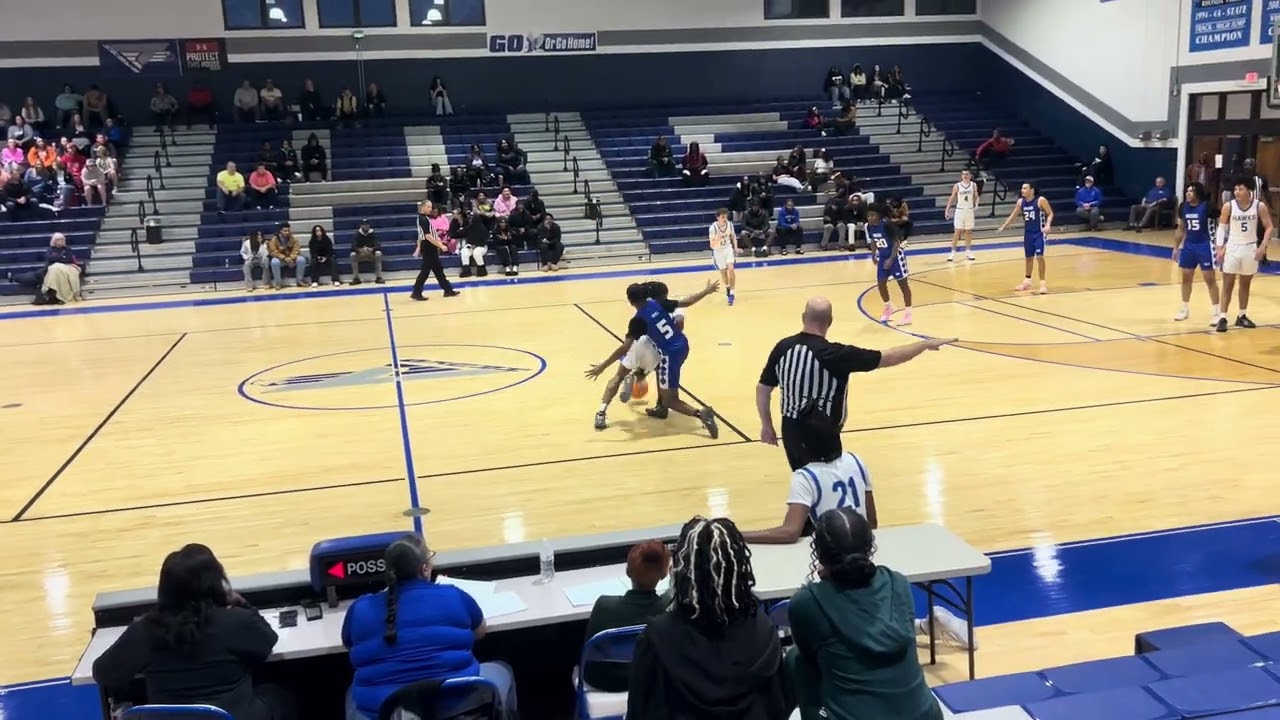 3Q RCA vs Triton Highschool 