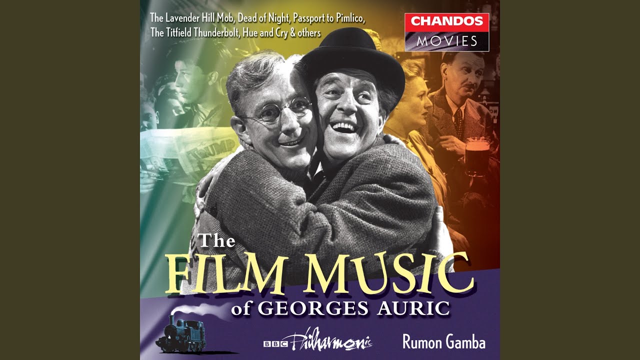 The Titfield Thunderbolt Suite: I. Titles