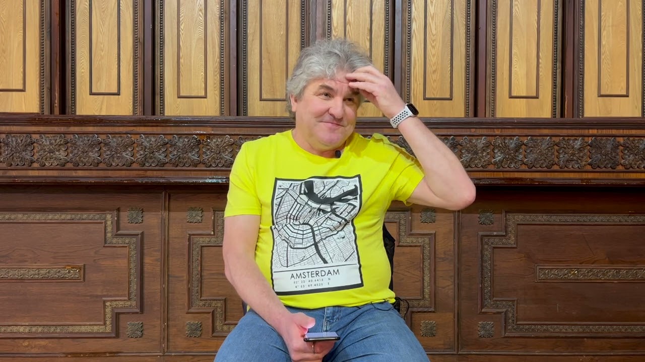 Основы гештальт-терапии и культура интенсива, А. Валамин | Интенсив в Армении 