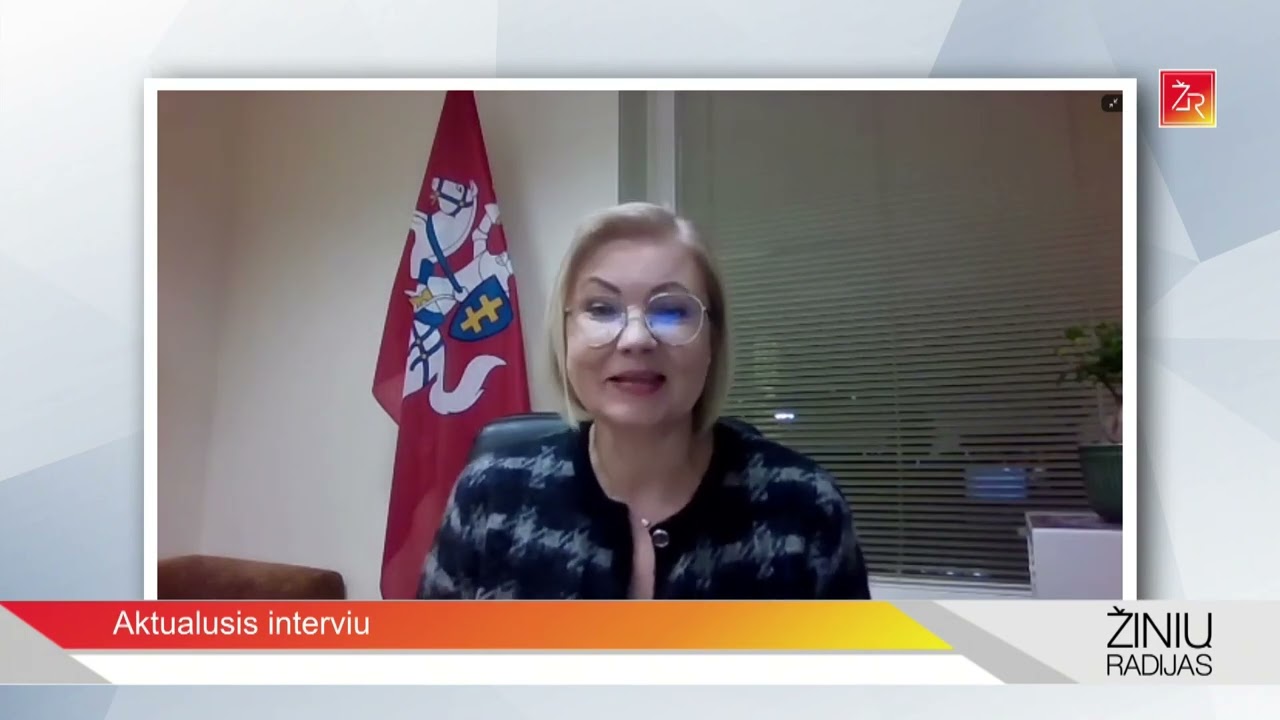 &bdquo;Aktualusis interviu&ldquo;: Ar tikrai gali griūti koalicija?