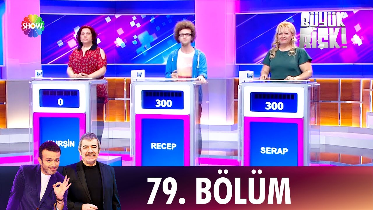 Büyük Risk 79. Bölüm