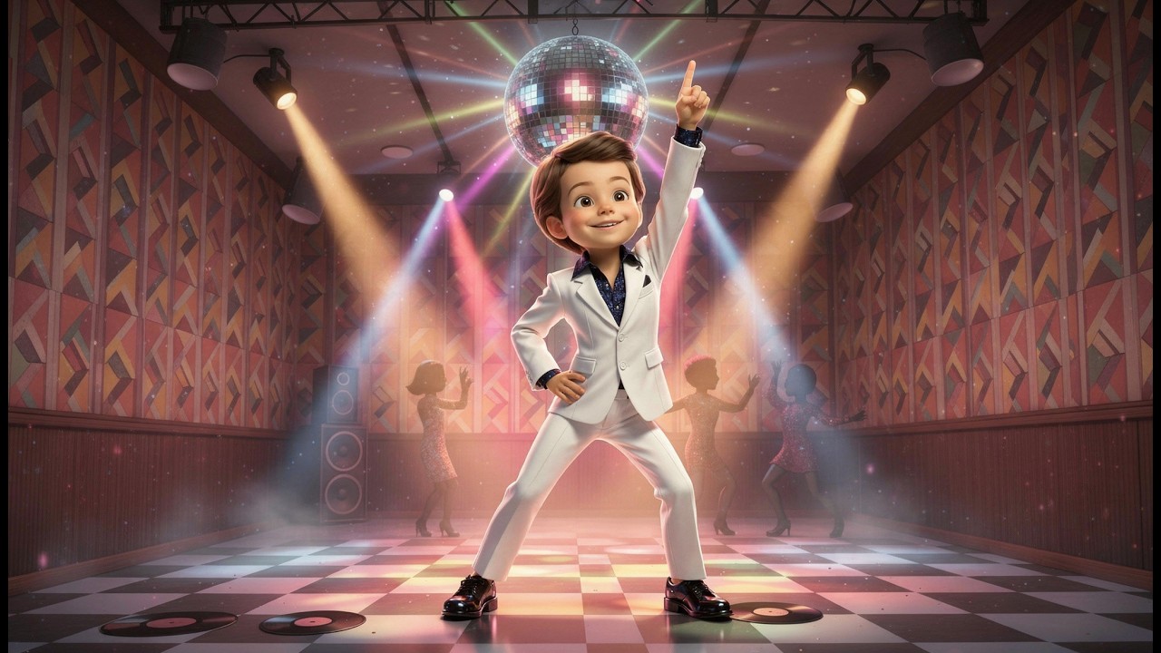 Nosso Miguel (Disco) Oficial Video