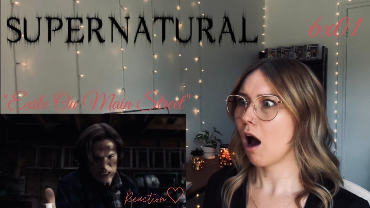 Supernatural S6E01 - 