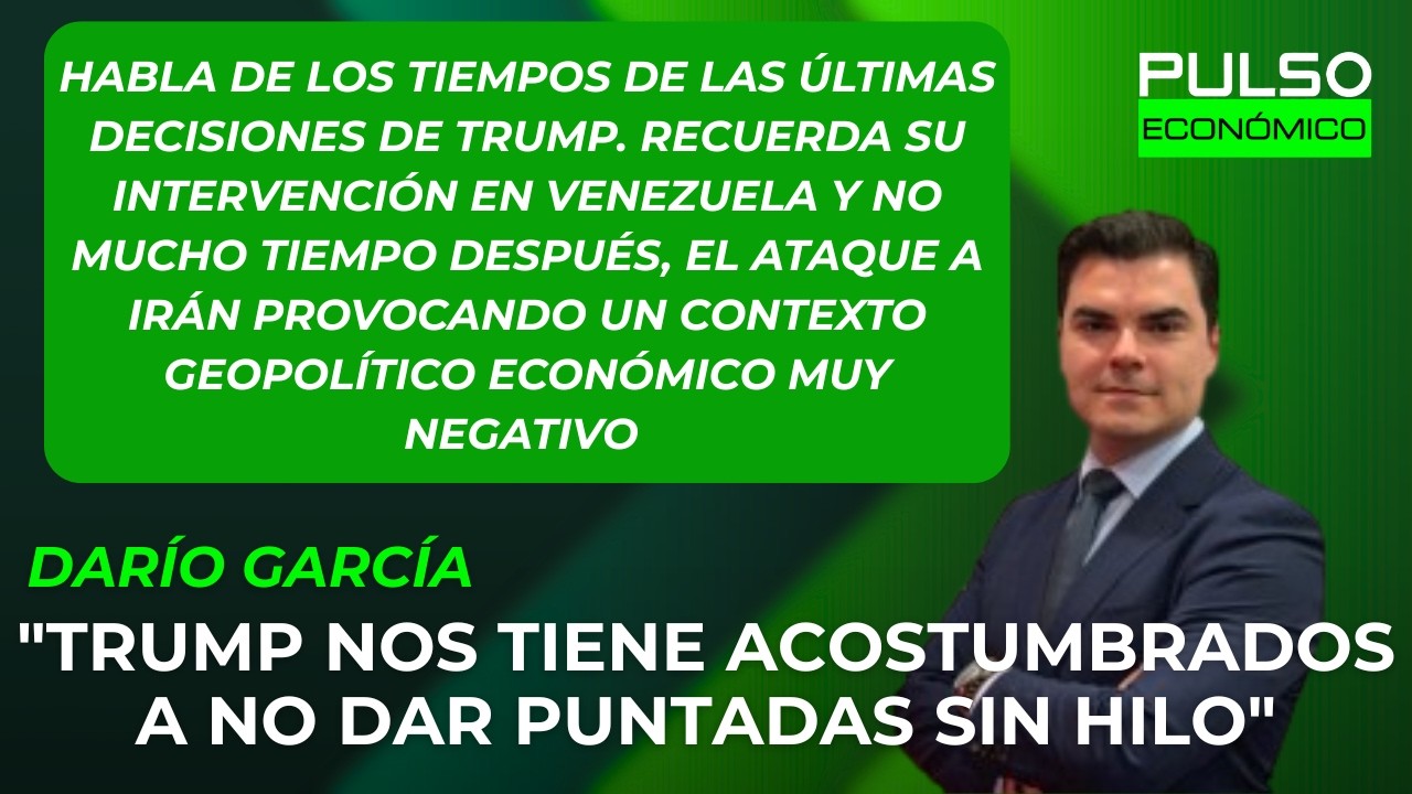 Darío García: 