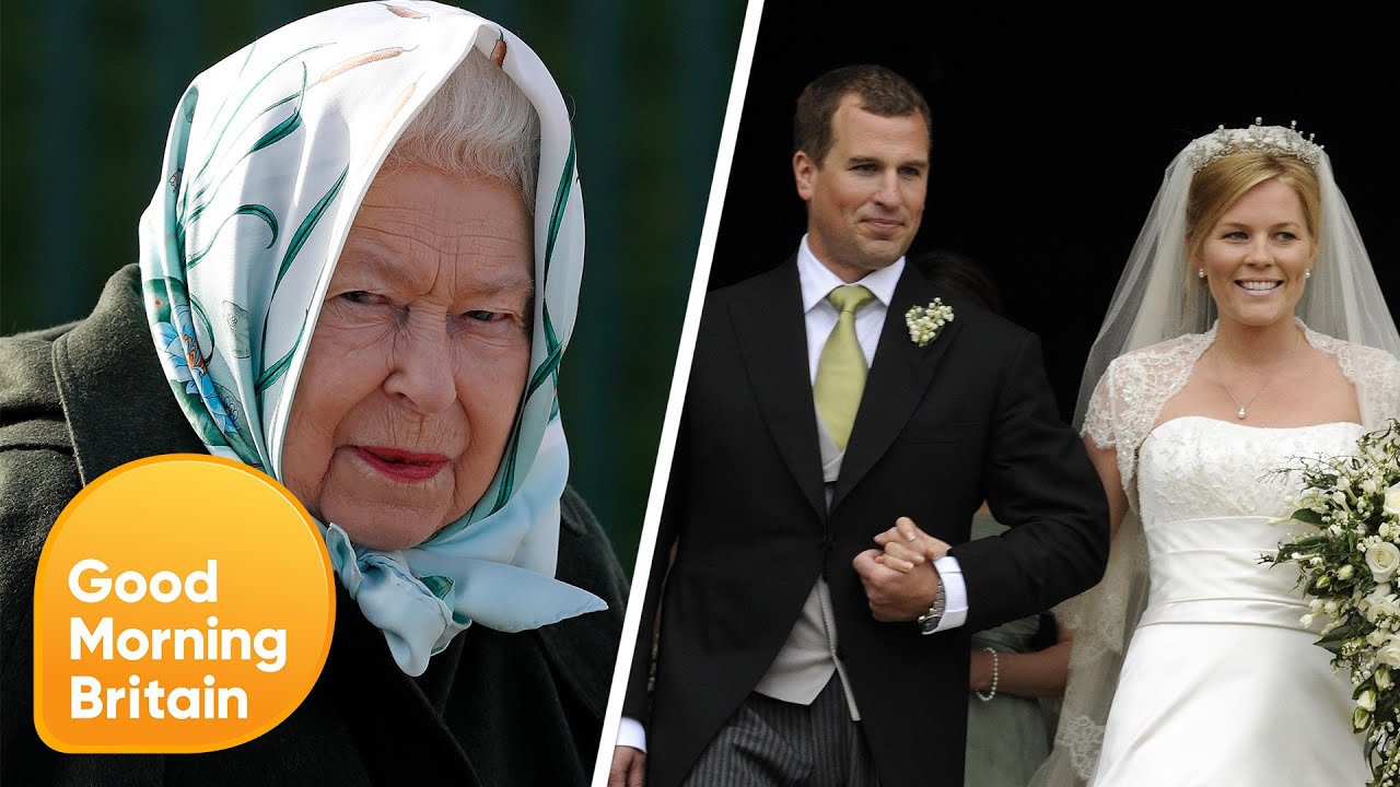 Is the Queen Devastated by Another Royal Split? | Good Morning Britain