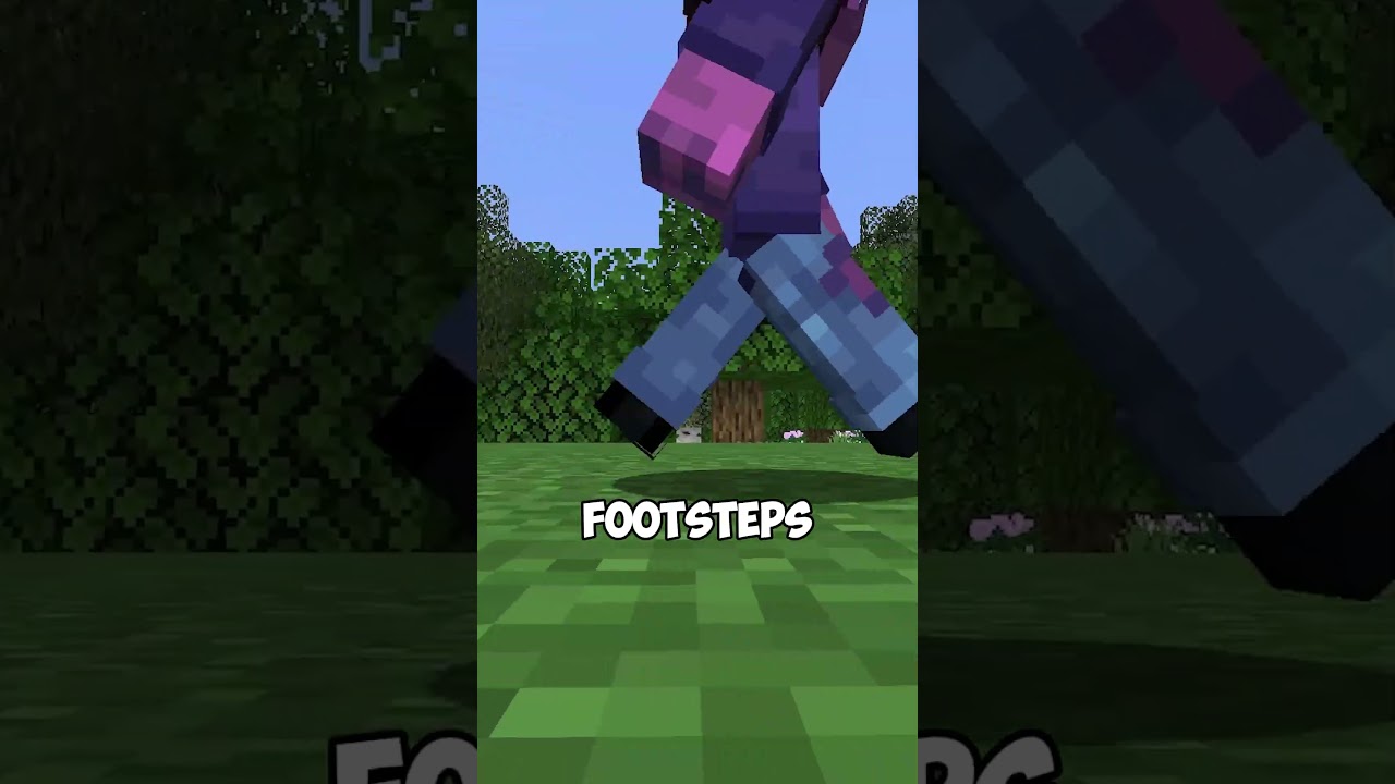 this mod makes you paranoid...