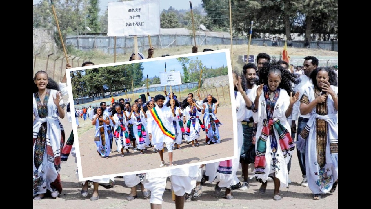 የአማራ ክልል 23ኛው የባህል ስፖርት ውድድር እና 17ኛው የባህልና ኪነጥበብ ፌስቲቫል በደሴ ከተማ በድምቀት ተጀምሯል አስኪ በፎቶና በተንቀሳቃሽ ምስል እናሳይ