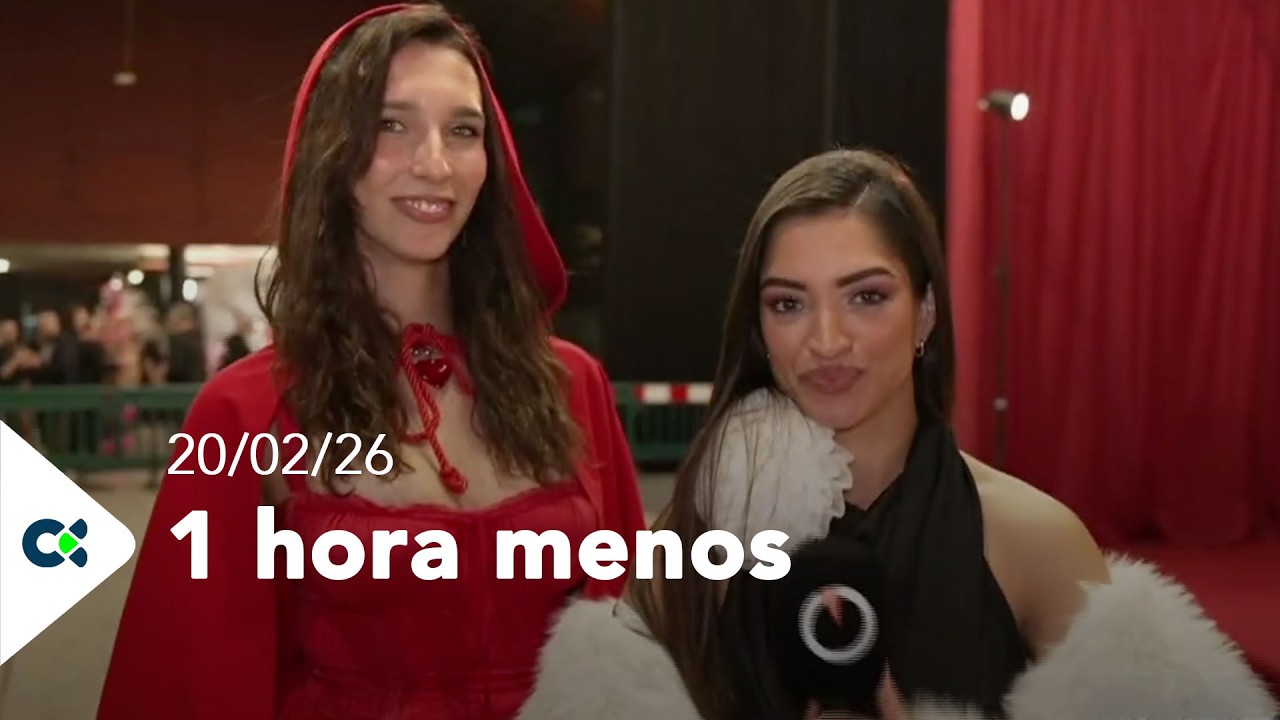 1 hora menos | 20/02/26