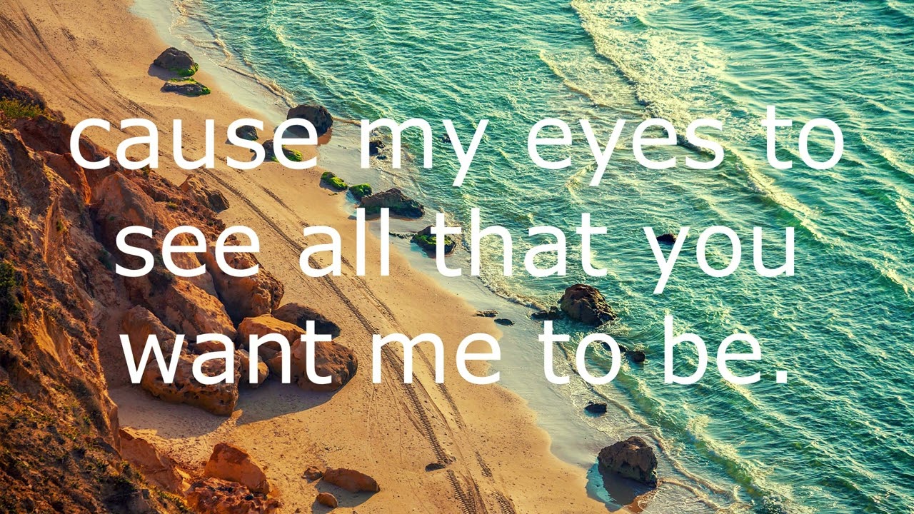 I will Obey you
