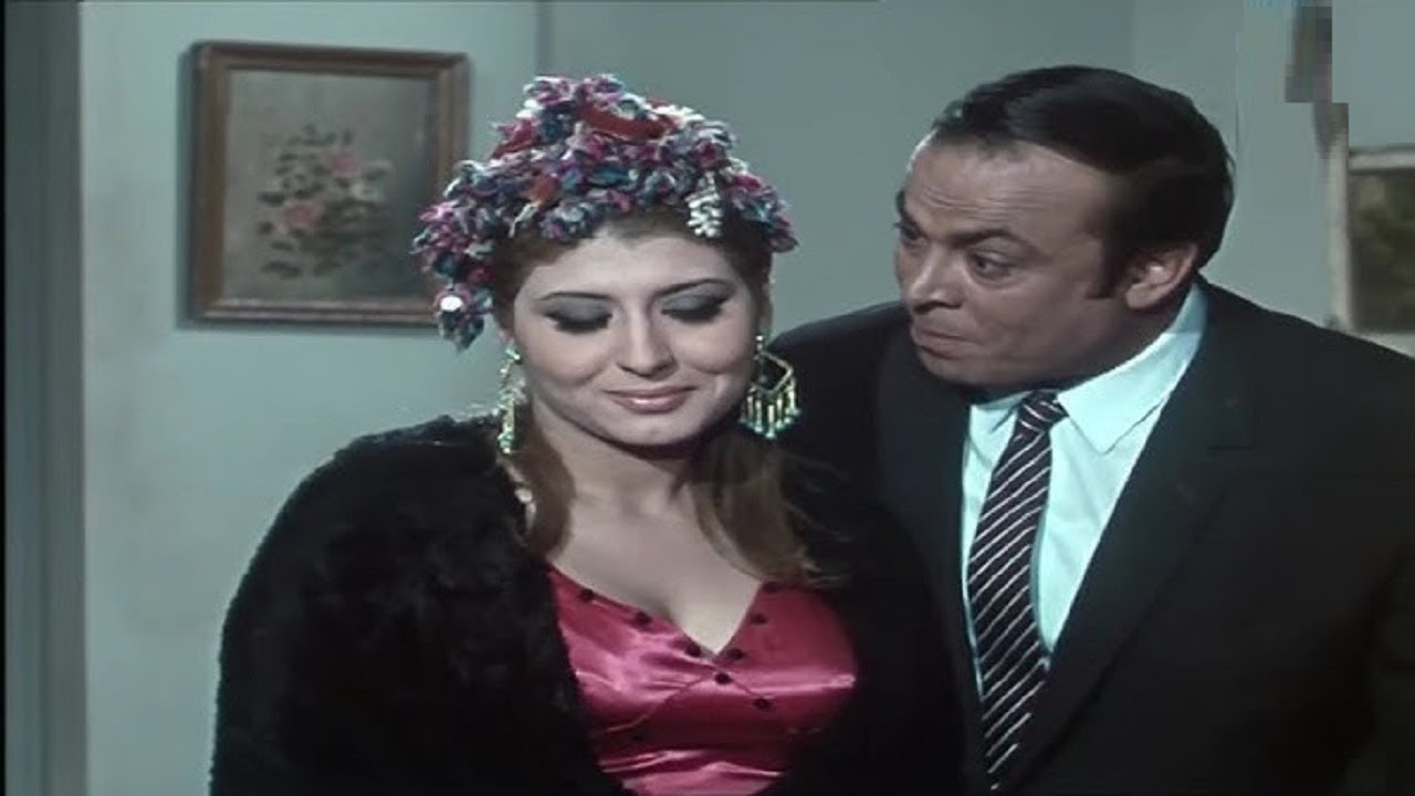 من اجمل الافلام التى جمعت نور الشريف وسهيررمزى وفيلم انا مش ملاك  ولا شيطان