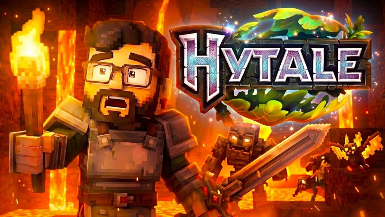 HYTALE - EXPLORANDO TUDO | Gameplay | Português PT-BR 🚨