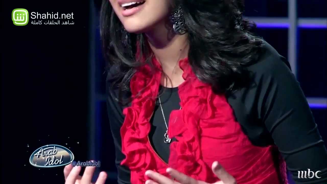 Arab Idol - تجارب الاداء - ميرنا هشام