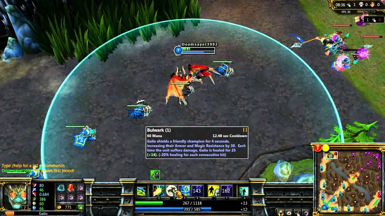 Gatekeeper Galio Preview