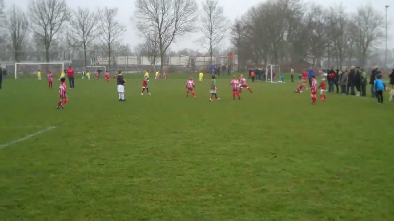 KNVB F-pupillen Sport in Beeld