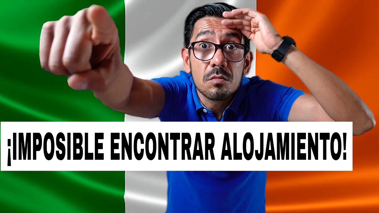 Guía Definitiva para Encontrar Alojamiento en Irlanda
