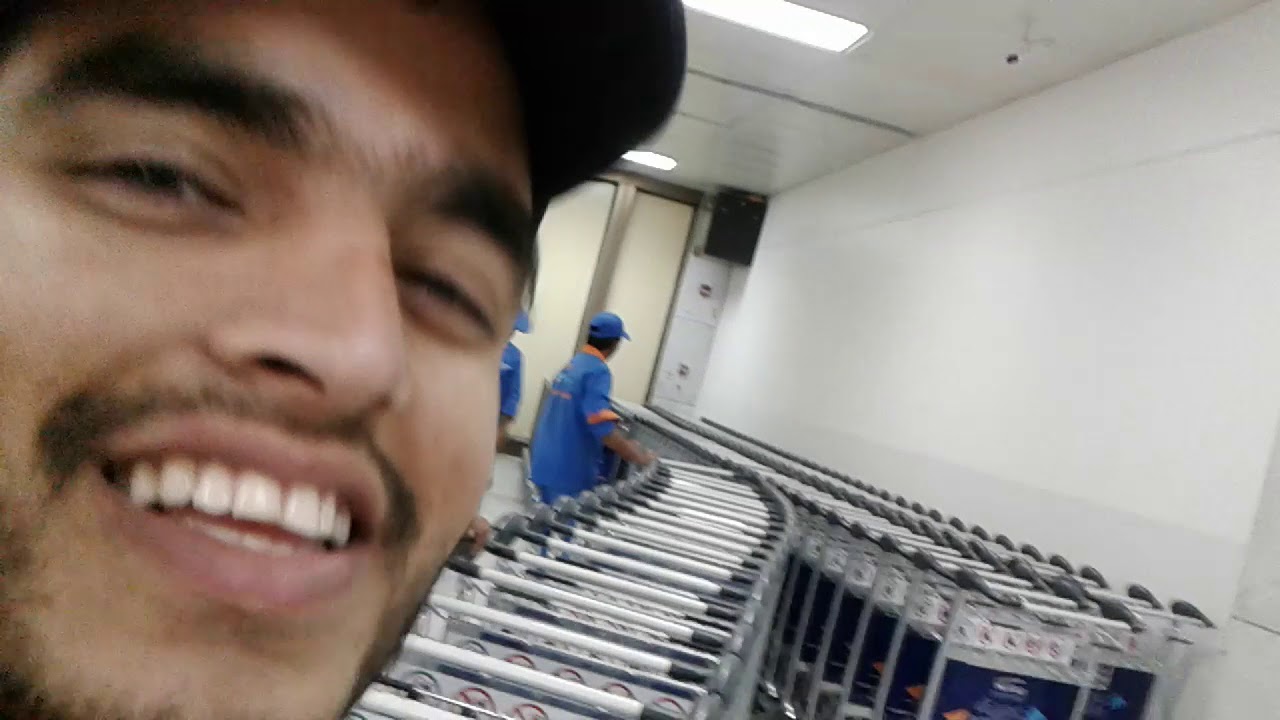 Arabia NEW Trolley