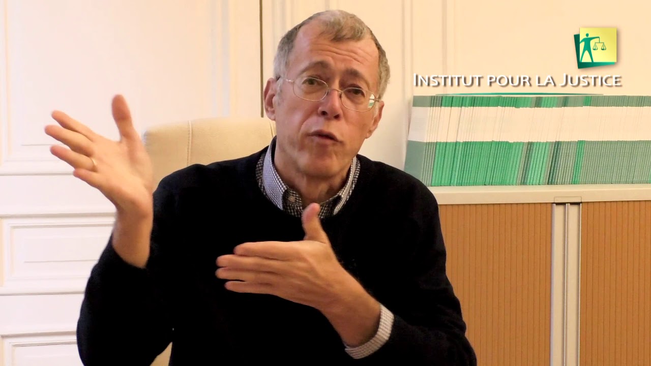 O&ugrave; sont les armes d'A. Benalla ? Entretien avec Eric Stemmelen &copy;Institut pour la Justice