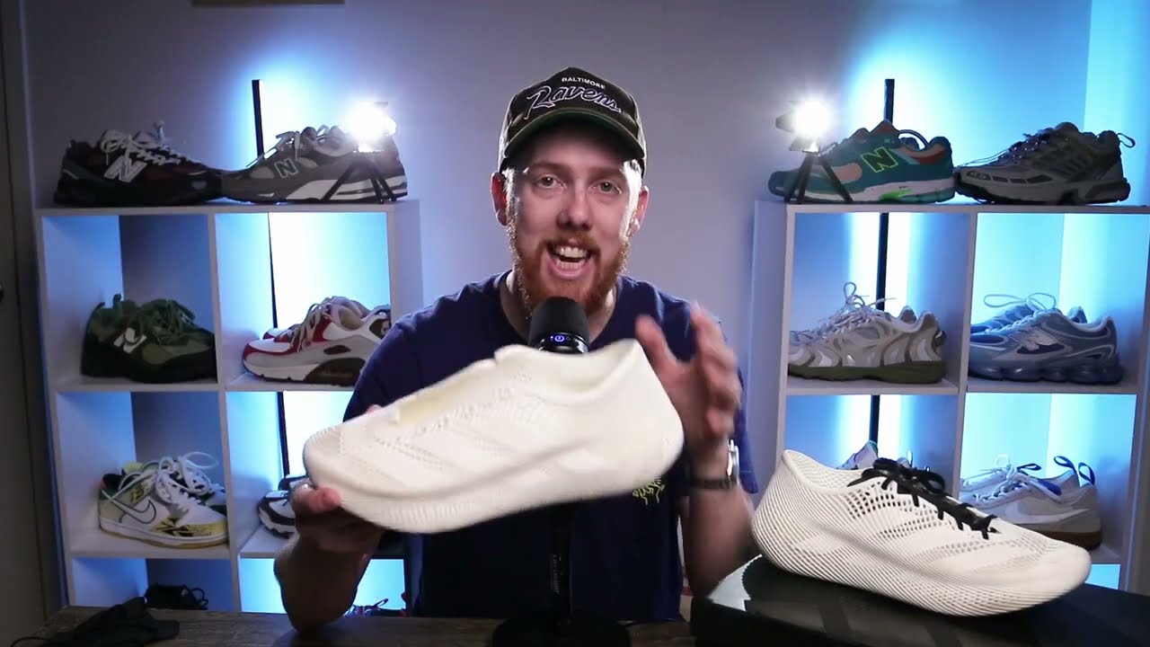 I Wore The Adidas Climacool for 7 Straight Days!