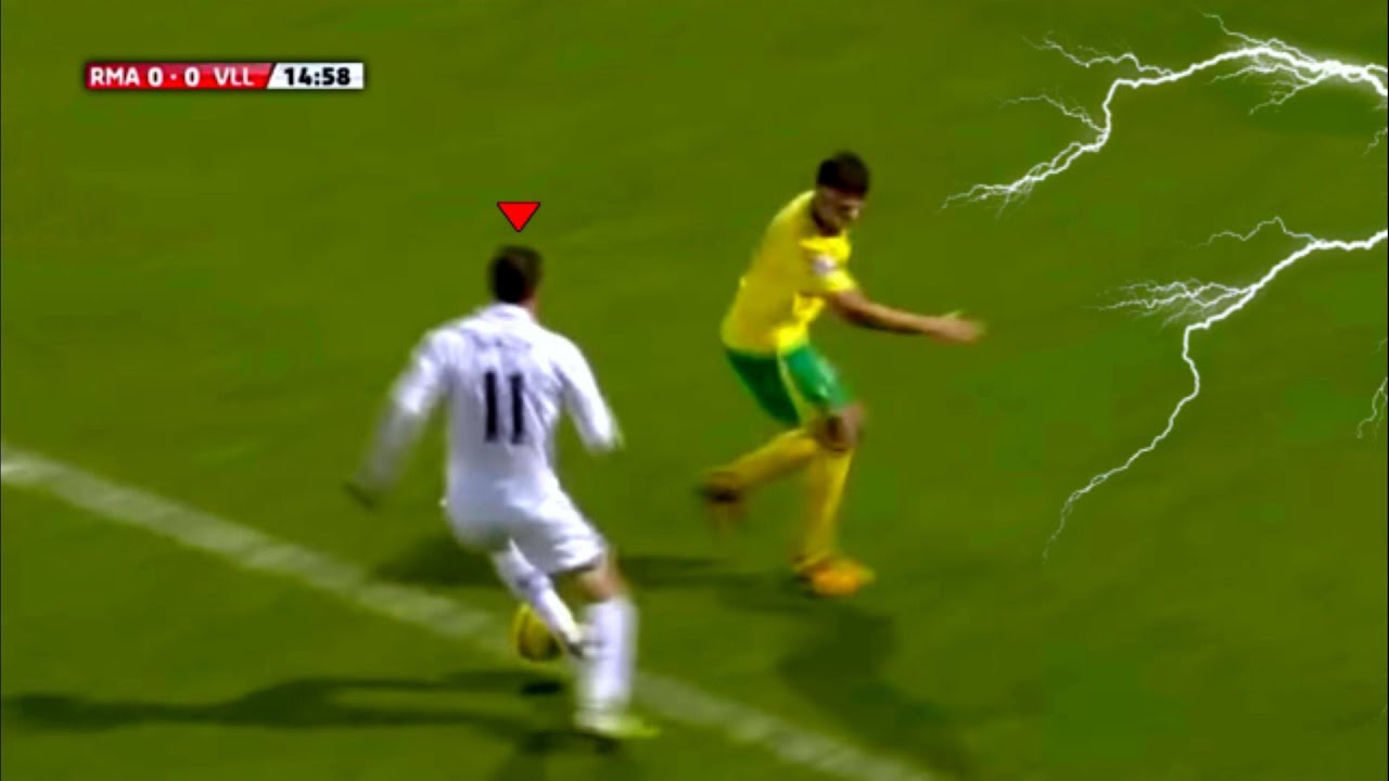 Gareth BALE In His UNREAL Prime!