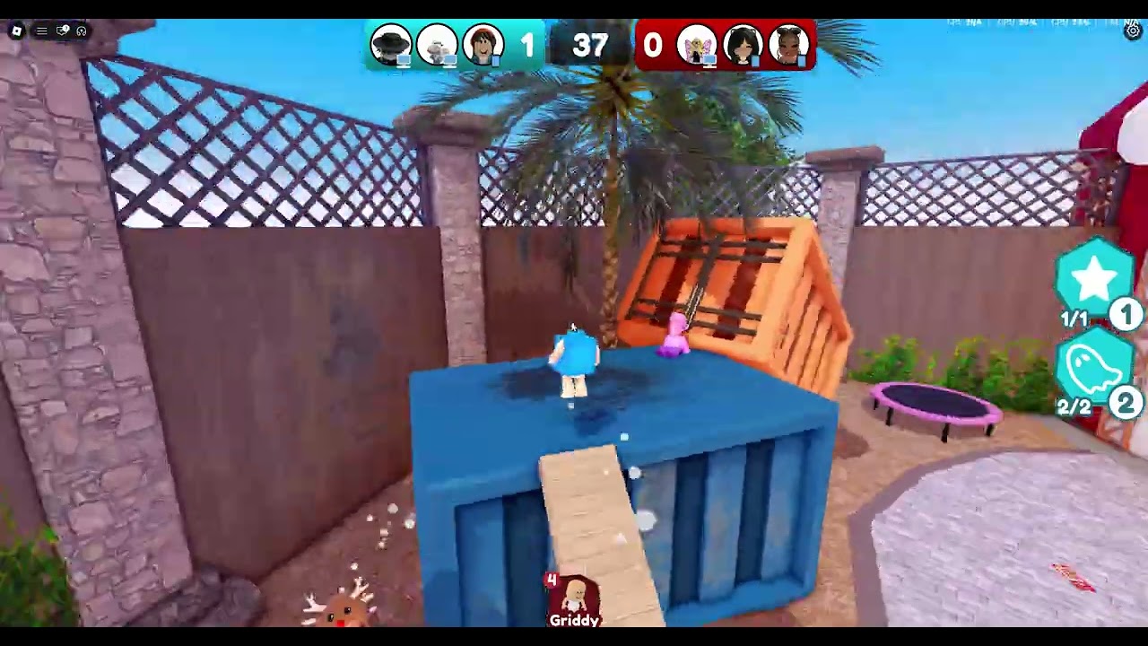 Secret spot for canival only for 3s