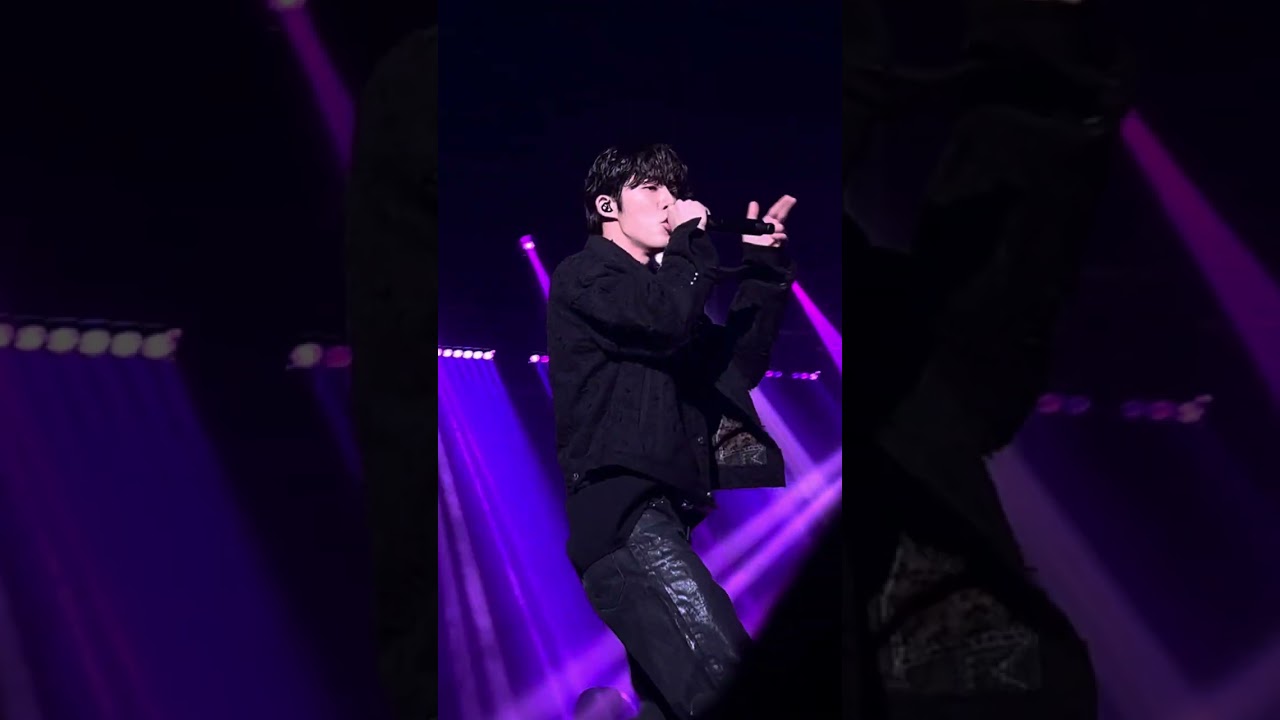 231028 키드밀리 Kid Milli - RIP (With. B.I.) @ 키드밀리 콘서트 ADDENDUM
