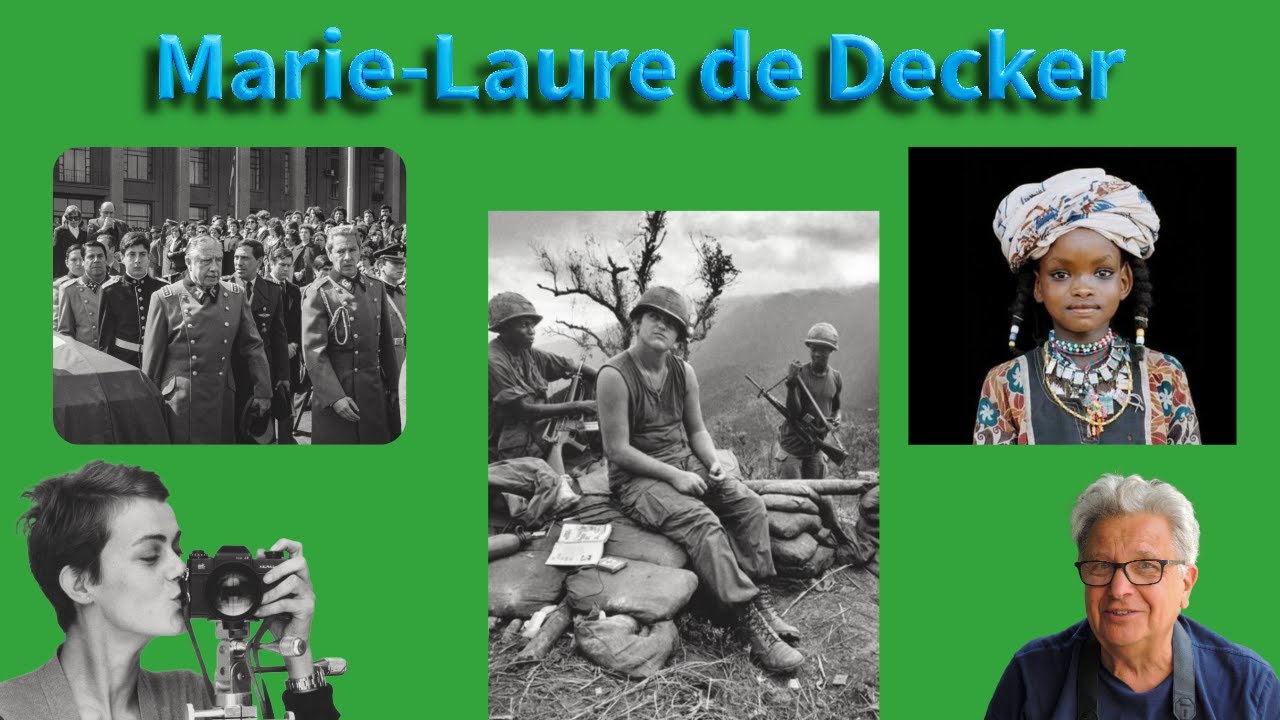 Marie-Laure de Decker, l'oubliée