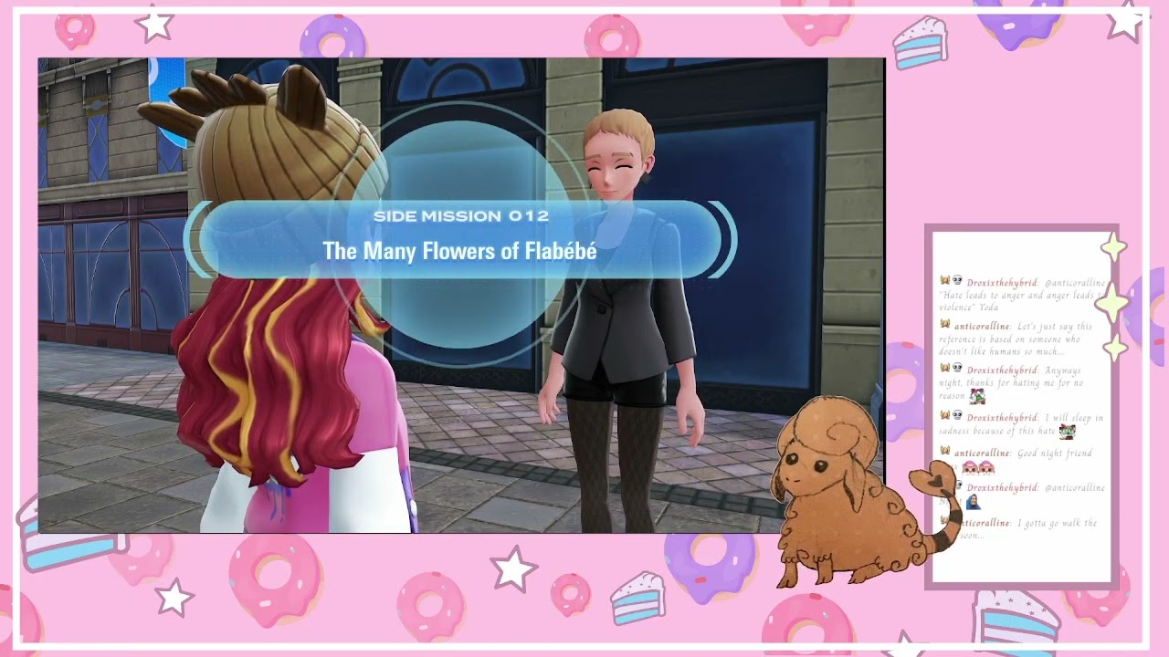 [Crunchy Gaming] Scrunchy Side Quest Marathon (I'm Allergic To Plot) (Part 2)