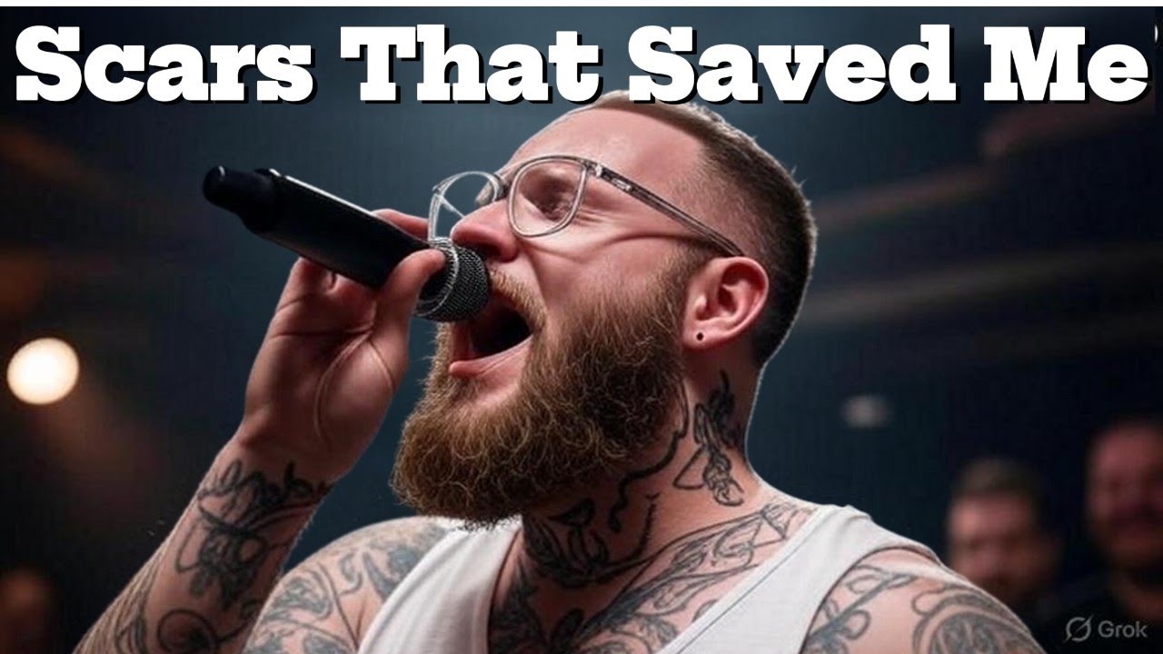 🎵 Levi Asher – Scars That Saved Me | Christian Worship Song