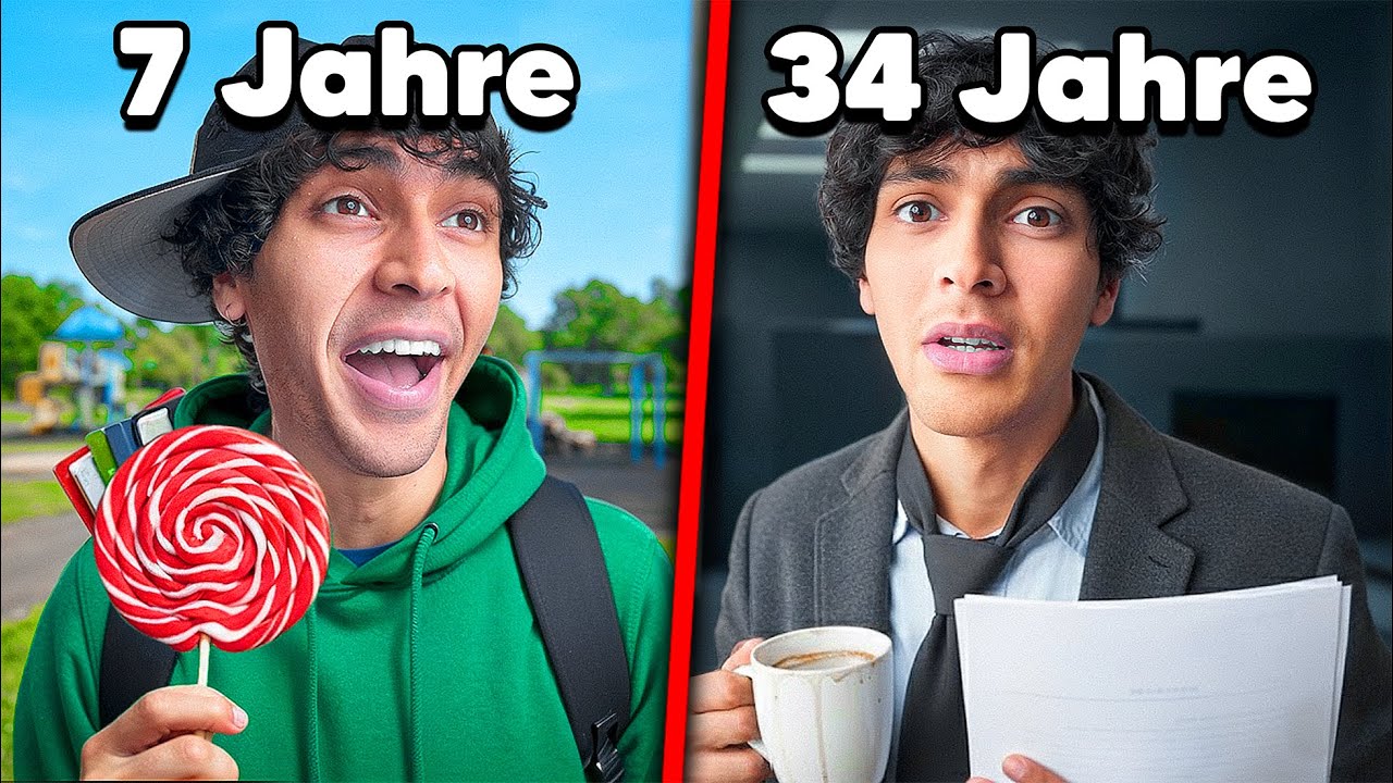 KIND vs ERWACHSEN (im Winter) 😳😂 | Mohi__07