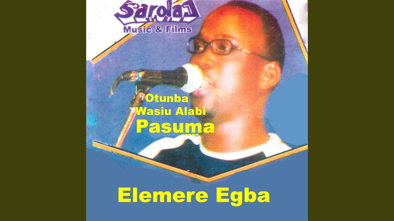 Elemere Egba, Pt. 2