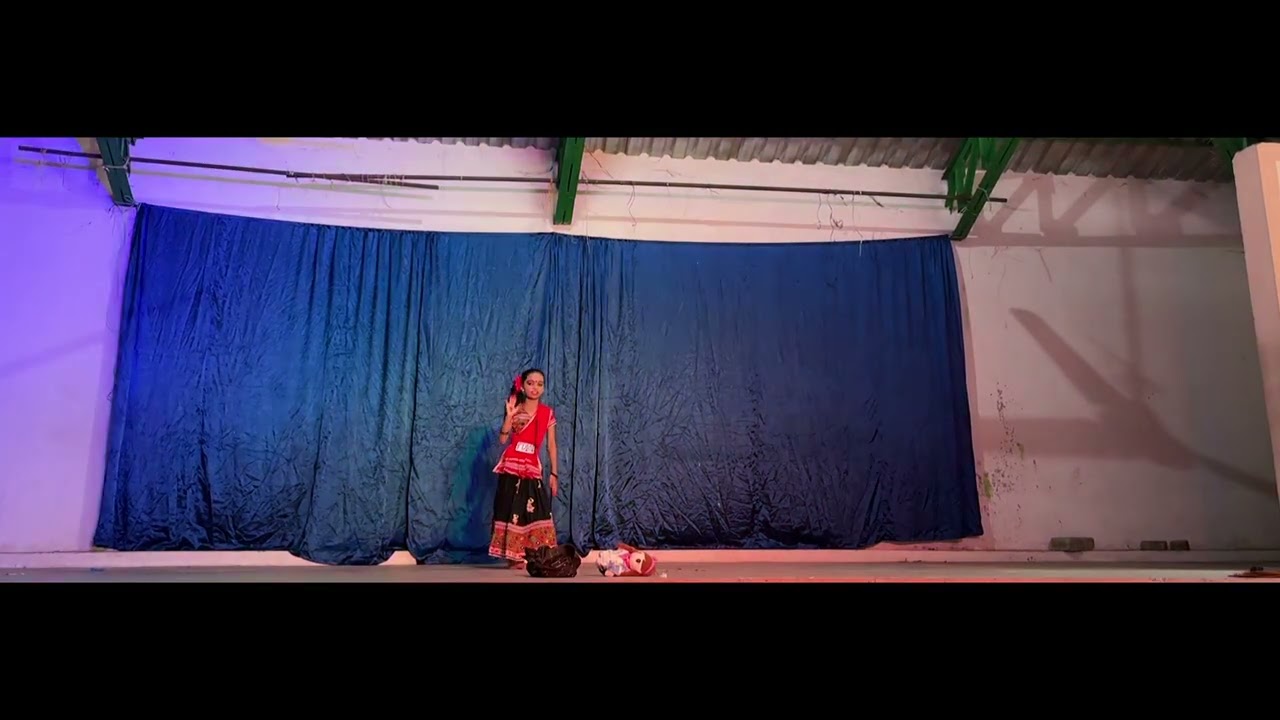 SHAZANA SHAFEEK _FOLK DANCE