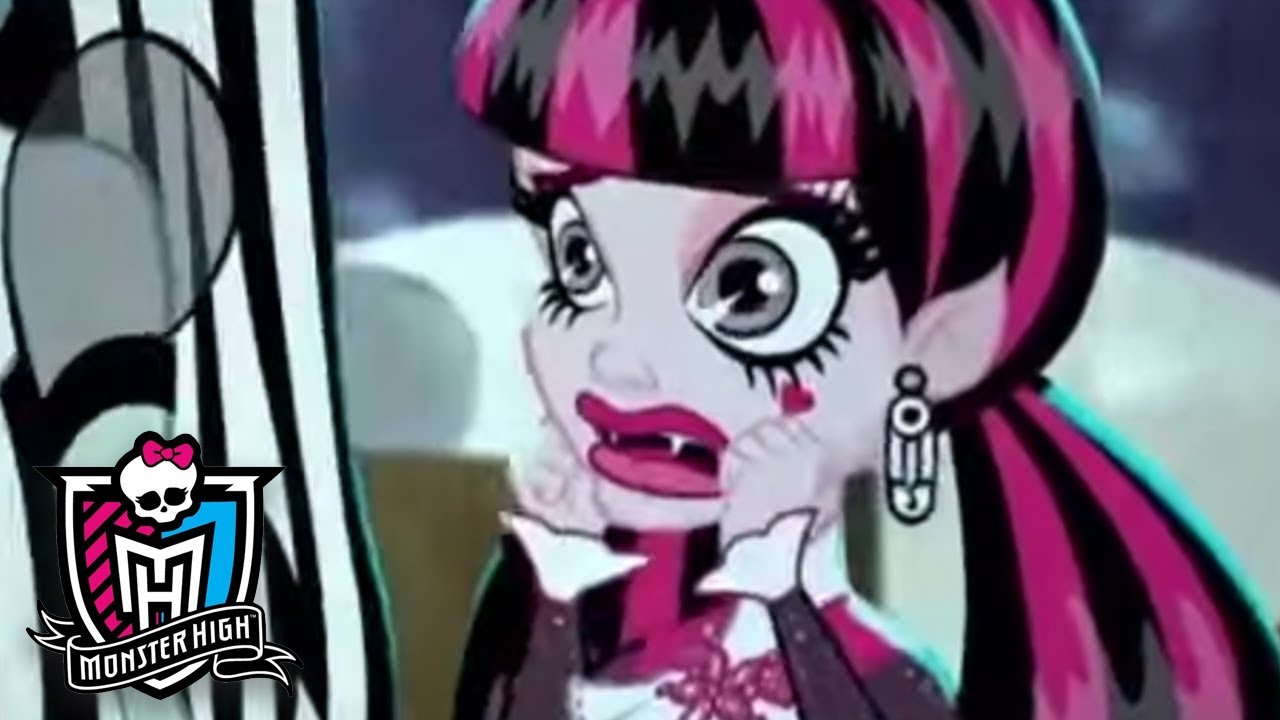 Monster High France💚🎃Aventures en eaux profondes 🎃💚 🎃Spécial Halloween 🎃dessins animes