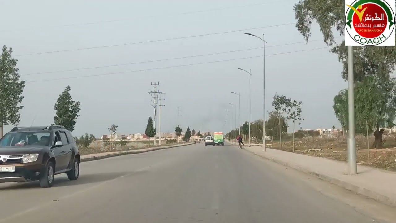 جولة بمدينة سيدي قاسم....حي وليلي ... طريق جماعة بئر الطالب...سيدي عبد العزيز.