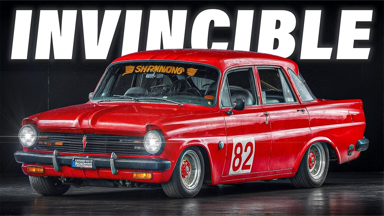 Утраченная австралийская ЛЕГЕНДА, которая уничтожила всех!