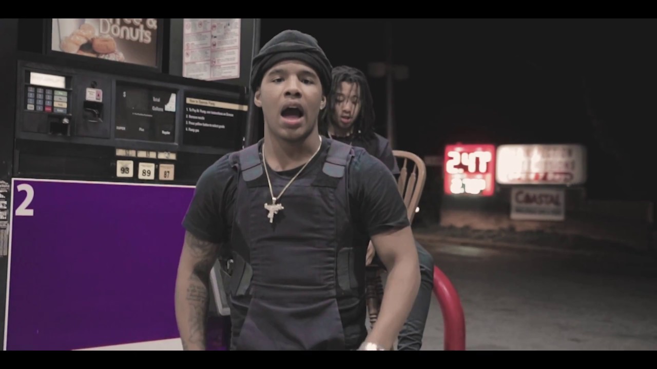 Tae Glocka Feat. Sluggz - 