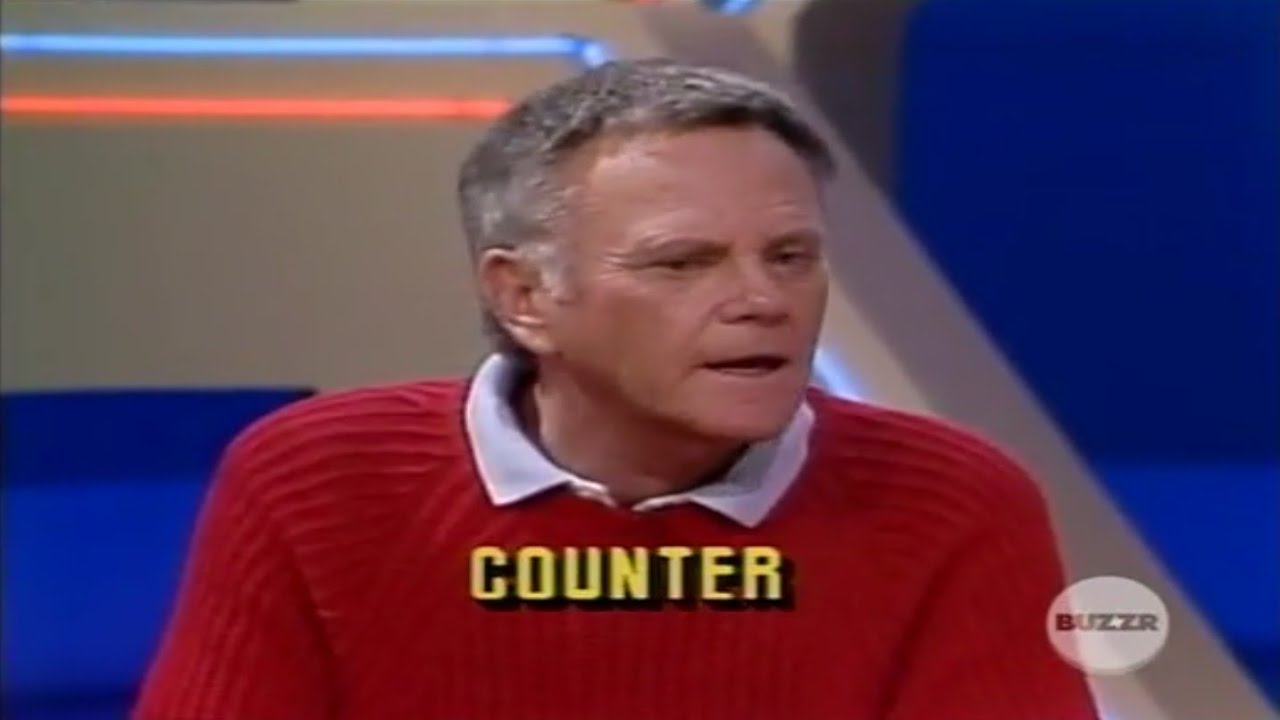 Super Password #534 December 19, 1986 Sally Struthers, Brenda Vaccaro, Art Metrano, Dick Sargent.