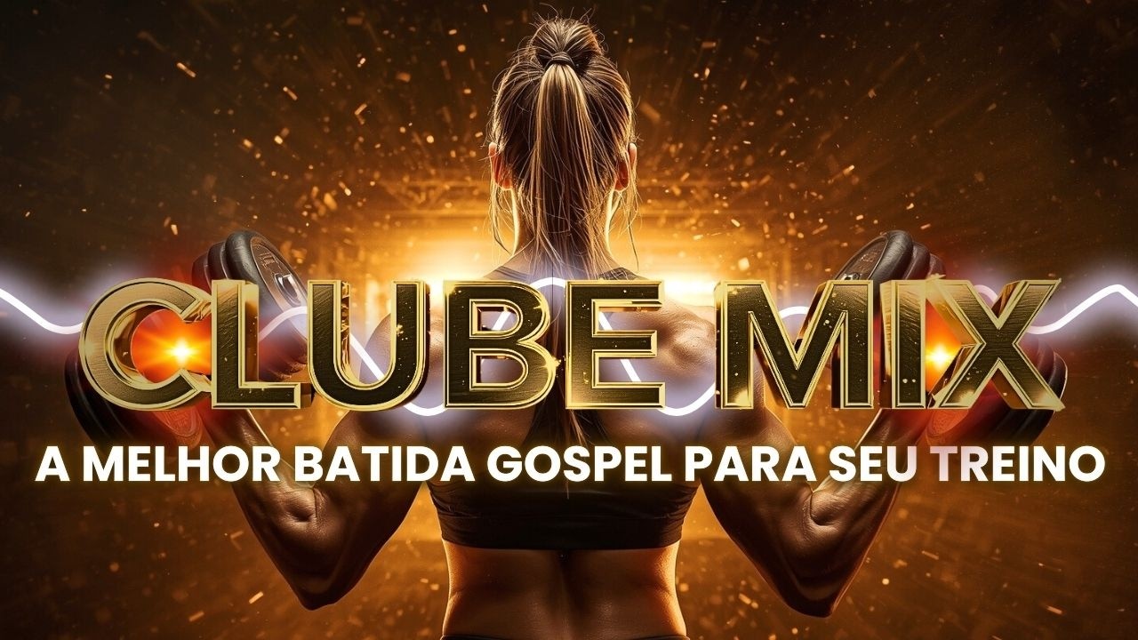 ⚡ GOSPEL FOR WORKOUT 2026 | Música Forte Pra Treino Pesado 💪| Christian Motivation for the Gym 💪🙌