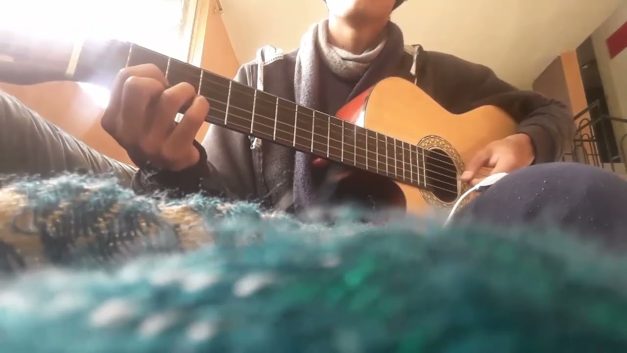 Madera de deriva (cover)