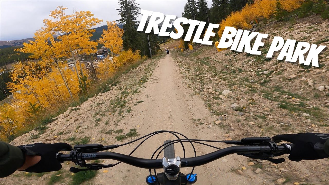 TRESTLE BIKE PARK | LAST DAY OF THE SEASON 2025 | STATUS 2 170