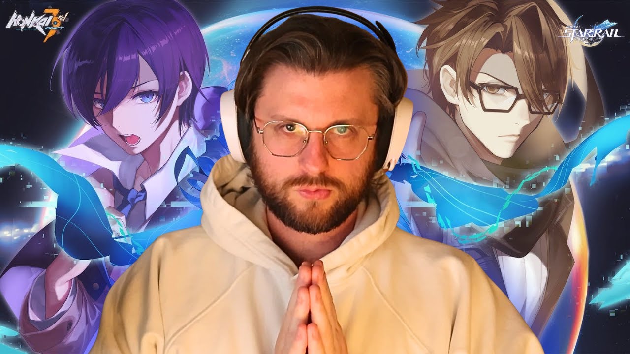 BLINDLY REACTING to The SHOCKING Lore of Welt Yang
